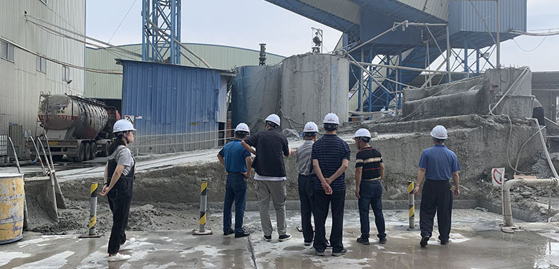 湛江市駿城混凝土有限公司商品混凝土攪拌站建設(shè)項(xiàng)目